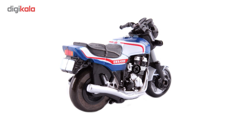موتور بازی هندا مدل CBX400F موتور بازی هندا مدل CBX400F