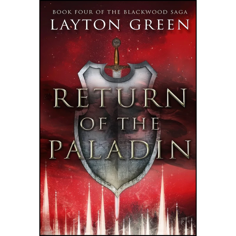 کتاب Return of the Paladin اثر Layton Green انتشارات تازه ها