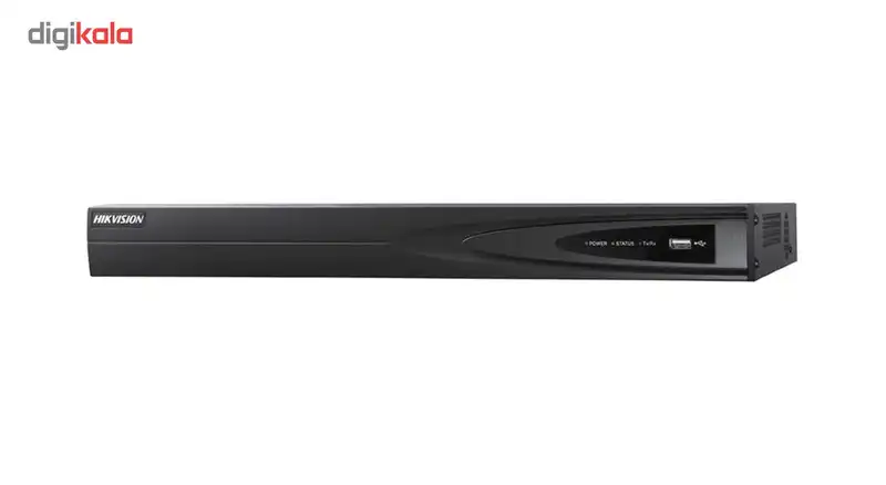 ضبط کننده ویدئویی تحت شبکه هایک ویژن مدل DS-7604NI-E1