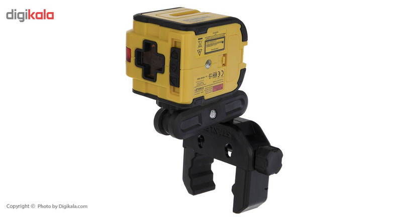 تراز لیزری استنلی مدل Cubix