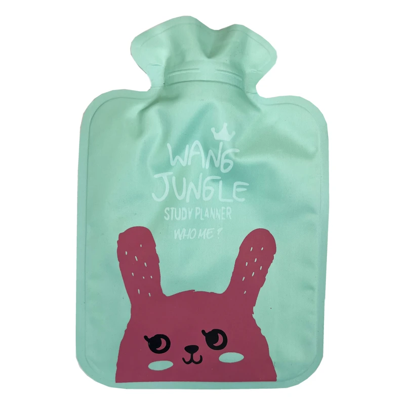  کیسه آب گرم مدل خرگوش کد KIS-065 با ظرفیت 300 میلی لیتر