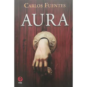 کتاب Aura اثر Carlos fuentes انتشارات معیار علم