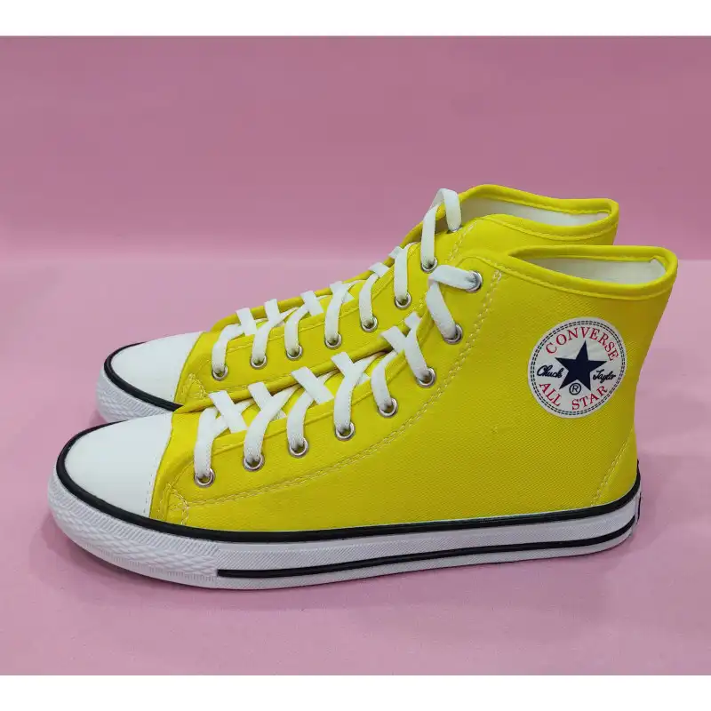 کفش پیاده روی زنانه مدل آل استار ZZ1