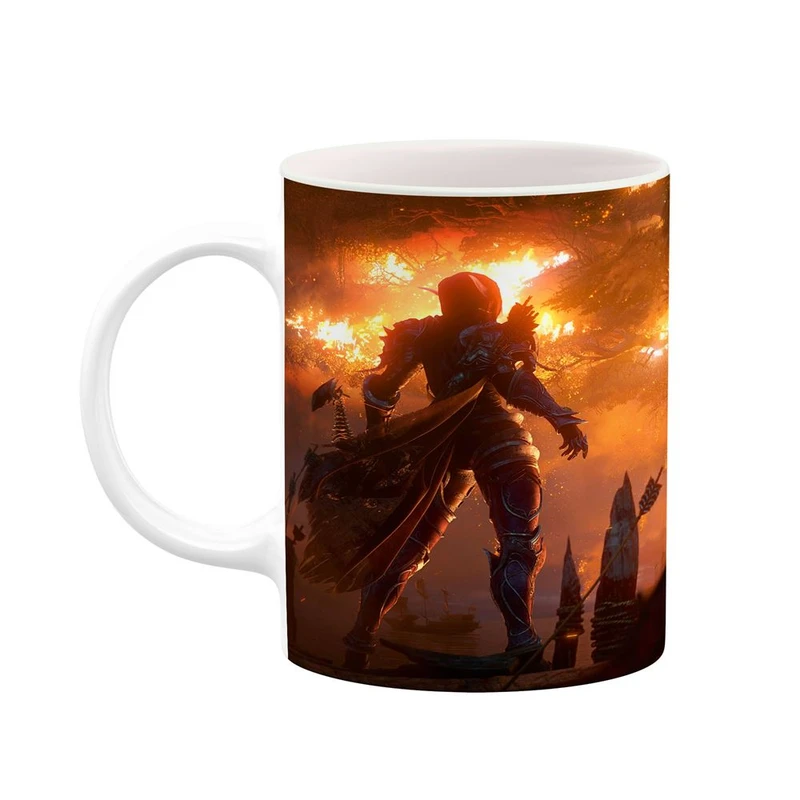 ماگ کاکتی مدل بازی وارکرفت Warcraft IIː Tides Of Darkness کد mgh31317