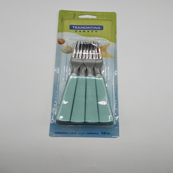 چنگال میوه خوری ترامونتینا کد 223600 بسته12 عددی