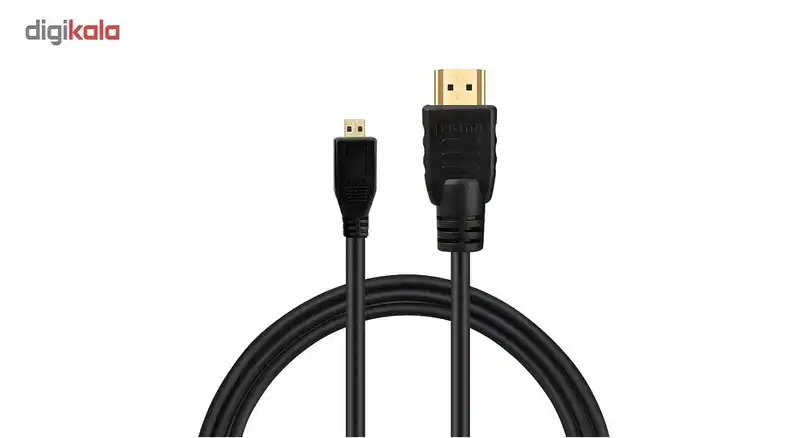 کابل تبدیل HDMI به Micro HDMI مدل GP69 به طول 1.5متر