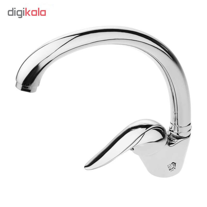 ست شیرآلات اندیکا کد 21405