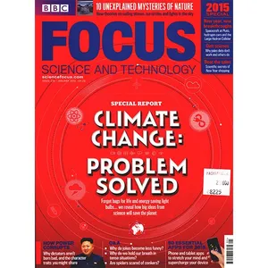 مجله Focus - ژانویه 2015