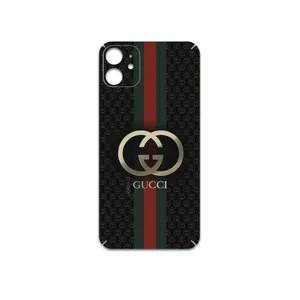 MAHOOT  GCC Cover Sticker for apple iPhone 11