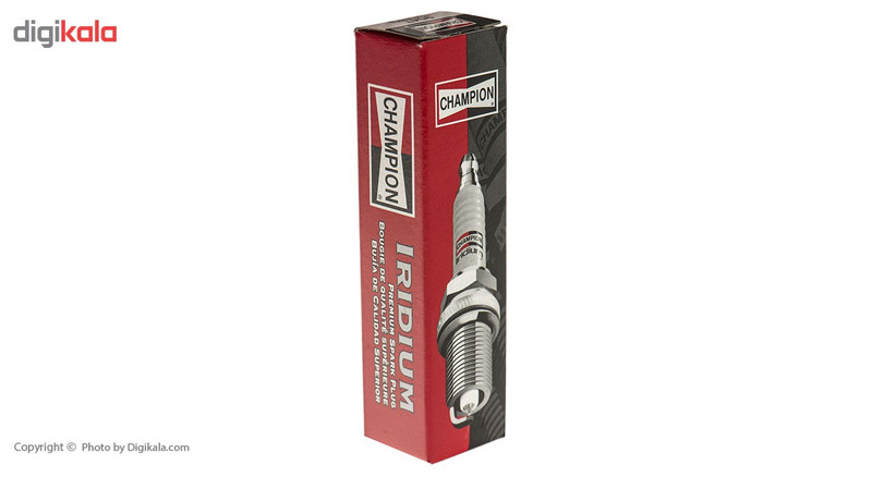 شمع خودرو ایریدیوم سوزنی چمپیون مدل9047 بسته 4 عددی مناسب برای خانواده کیا و هیوندای
