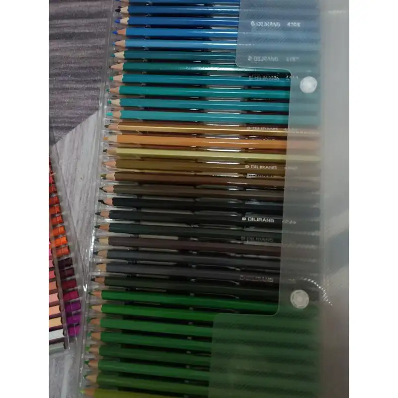 مداد رنگی 120 رنگ مدل DILIRANG