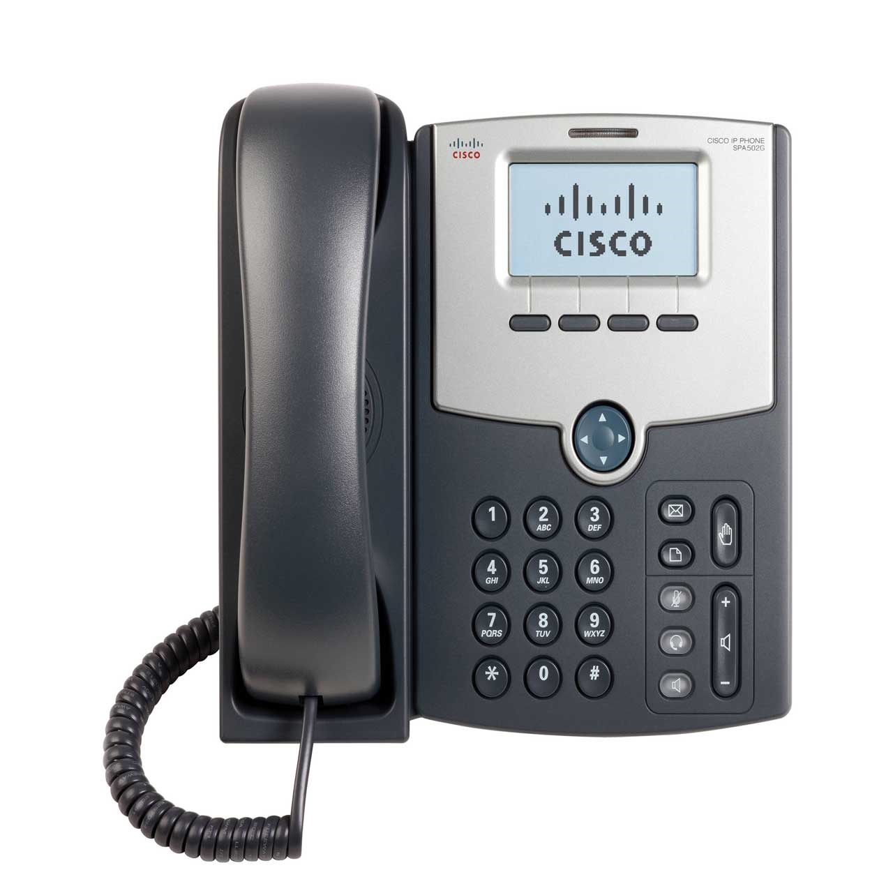 تلفن تحت شبکه سیسکو مدل SPA 502G