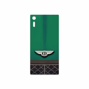 MAHOOT Bentley Cover Sticker for Sony Xperia XZ