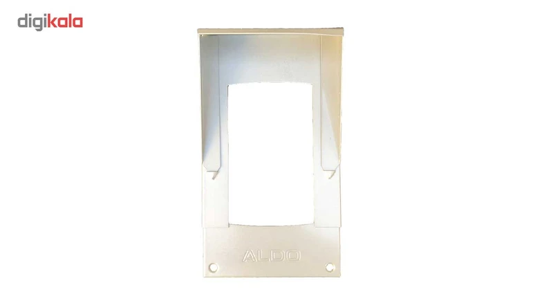 عکس شماره 2 : محافظ و باران گیر آیفون تصویری آلدو مدل 02