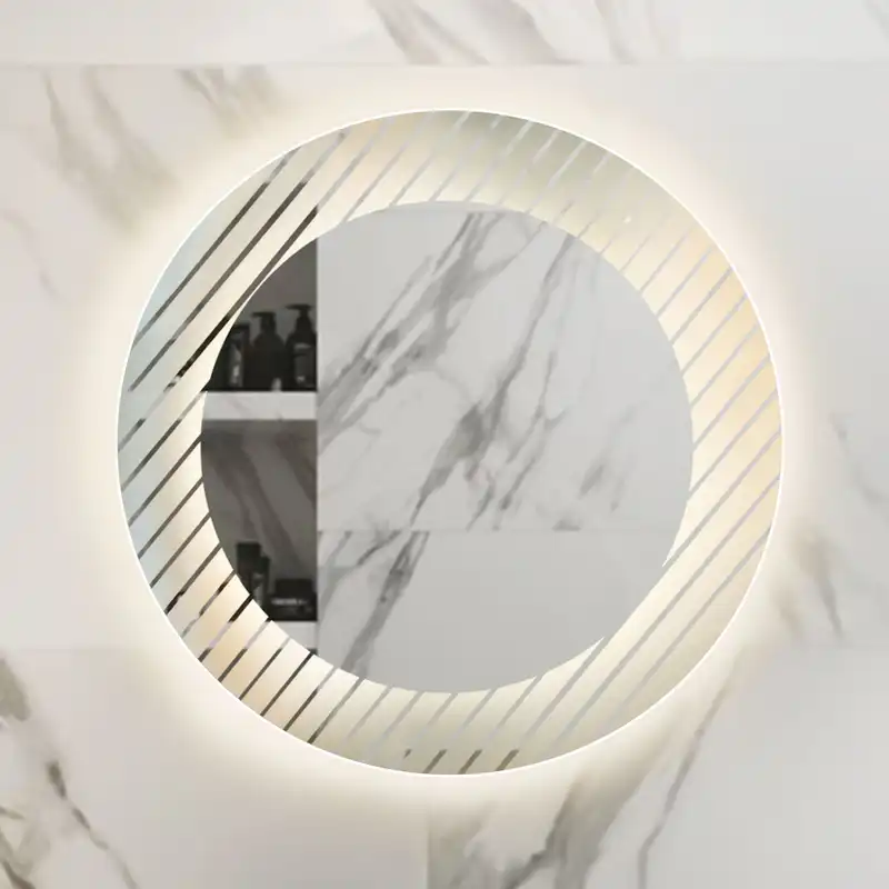 روشویی سیتکا مدل WR-glr007 به همراه آینه