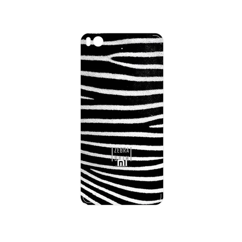 برچسب پوششی ماهوت مدل Zebra Skin مناسب برای گوشی موبایل شیائومی Mi 5s