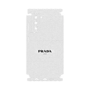 MAHOOT Prada-FullSkin Cover Sticker for Samsung Galaxy S21 5G