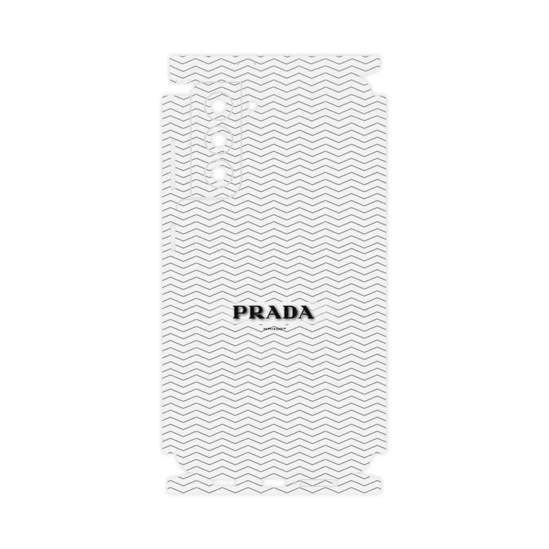 برچسب پوششی ماهوت مدل Prada-FullSkin مناسب برای گوشی موبایل سامسونگ Galaxy S21 5G