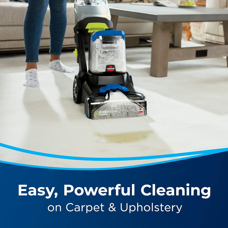 فرش شوی و مبل شوی بیسل مدل machines turboclean dualpro pet carpet cleaner-3067