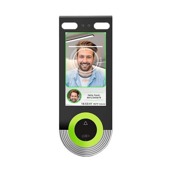 دستگاه کنترل تردد مدل IK-8300 دستگاه کنترل تردد مدل IK-8300