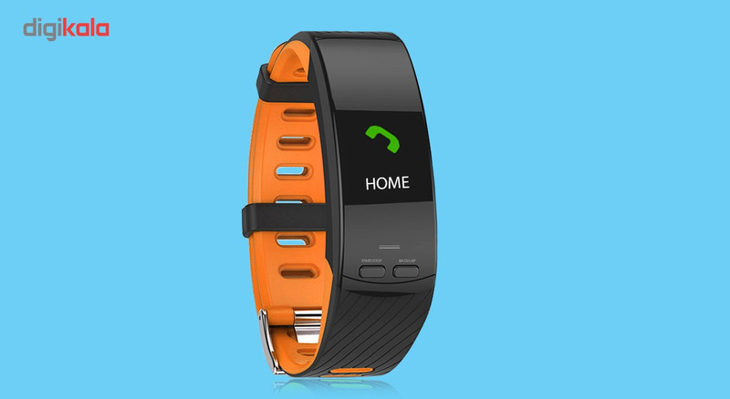 مچ بند هوشمند فیدوگجت مدل GPS Orange