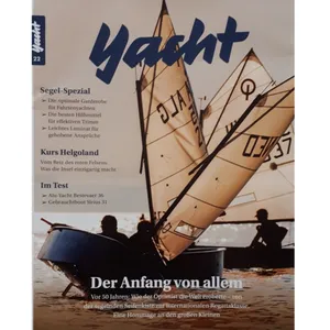مجله yacht اکتبر 2023
