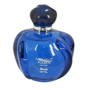 ادوپرفیوم زنانه ساگرادا مدل میدنایت پویزن  حجم 100  میلی‌لیتر