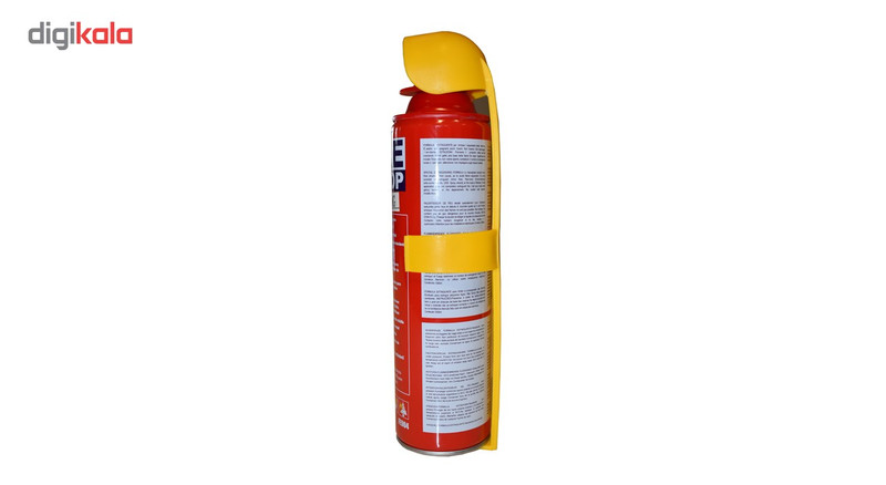 اسپری ضد حریق M.G مدل FE 503 حجم 500 میلی لیتر اسپری ضد حریق M.G مدل FE 503 حجم 500 میلی لیتر
