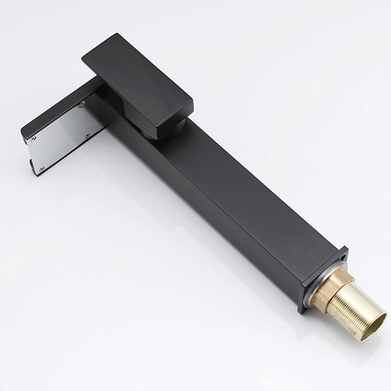 عکس شماره 9 : شیر روشویی مدل لوکس led-b