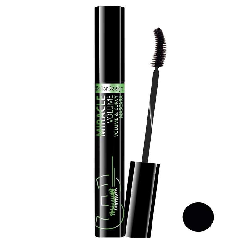 ریمل حجم دهنده و حالت دهنده بلور مدل MIRACLE VOLUME ریمل حجم دهنده و حالت دهنده بلور مدل MIRACLE VOLUME