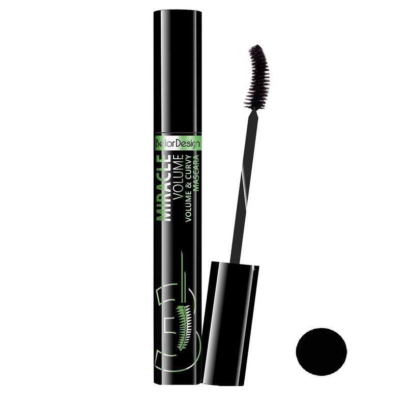 ریمل حجم دهنده و حالت دهنده بلور مدل MIRACLE VOLUME ریمل حجم دهنده و حالت دهنده بلور مدل MIRACLE VOLUME