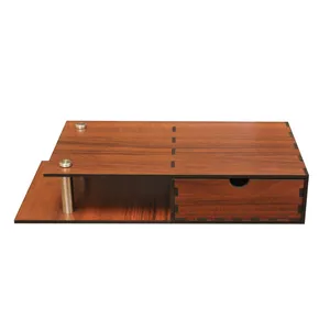 پایه نگهدارنده مانیتور گالری چوب و کمان مدل Kara3