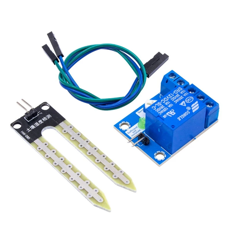 ماژول رطوبت سنج خاک کد HX-T45