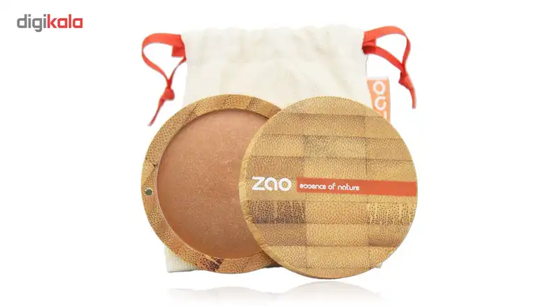 پنکیک و مینرال زاو مدل برنزه کننده شماره 342