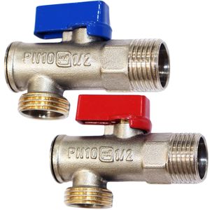 نقد و بررسی شیر پیسوار پاپیروس مدل 1/2 LUX مجموعه 2 عددی توسط خریداران