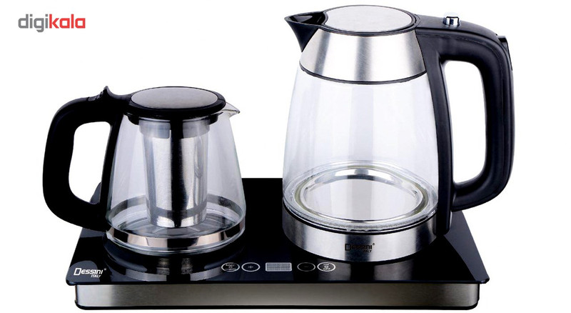 چای ساز دسینی مدل 8008 چای ساز دسینی مدل 8008