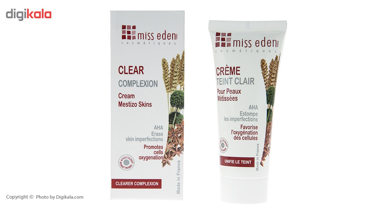 کرم ضد آکنه میس ادن مدل Perfect حجم 40 میلی‌لیتر