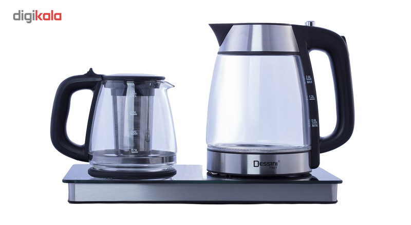 چای ساز دسینی مدل 8008