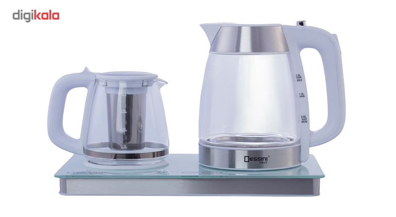 چای ساز دسینی مدل 8008