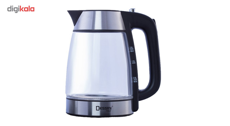 چای ساز دسینی مدل 8008 چای ساز دسینی مدل 8008