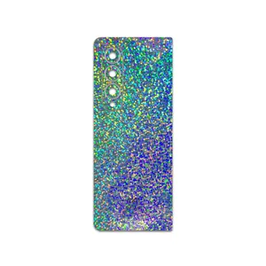 MAHOOT Holographic Cover Sticker for Samsung Galaxy Z Fold4