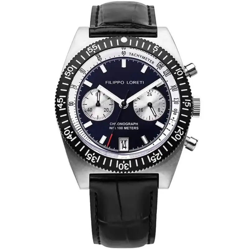 ساعت مچی عقربهای مردانه فیلیپولورتی مدل FL00947