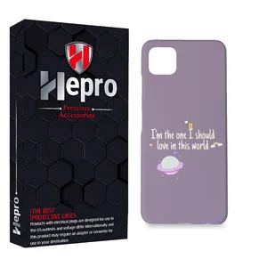 HEPRO MC Cover for XIAOMI REDMI 9C / REDMI 10A / POCO C3
