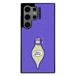 AKAM AMC-WSGS24U-HARRY POTTER-42 Cover For Samsung Galaxy S24 Ultra