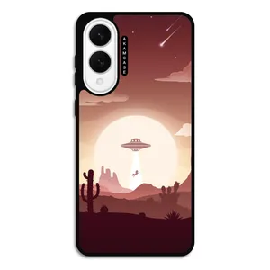 AKAM AMC-WSGS25E-DESERT-15 Cover For Samsung Galaxy S25 Edge