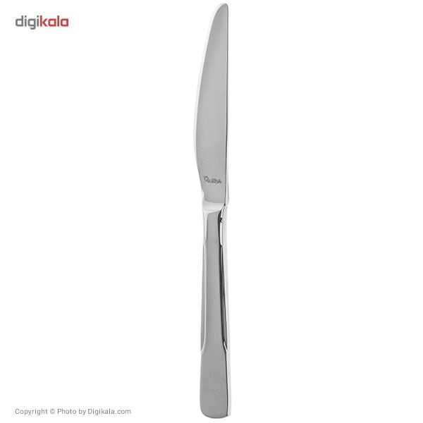کارد میوه خوری صنایع استیل ایران مدل برشیا کد 5