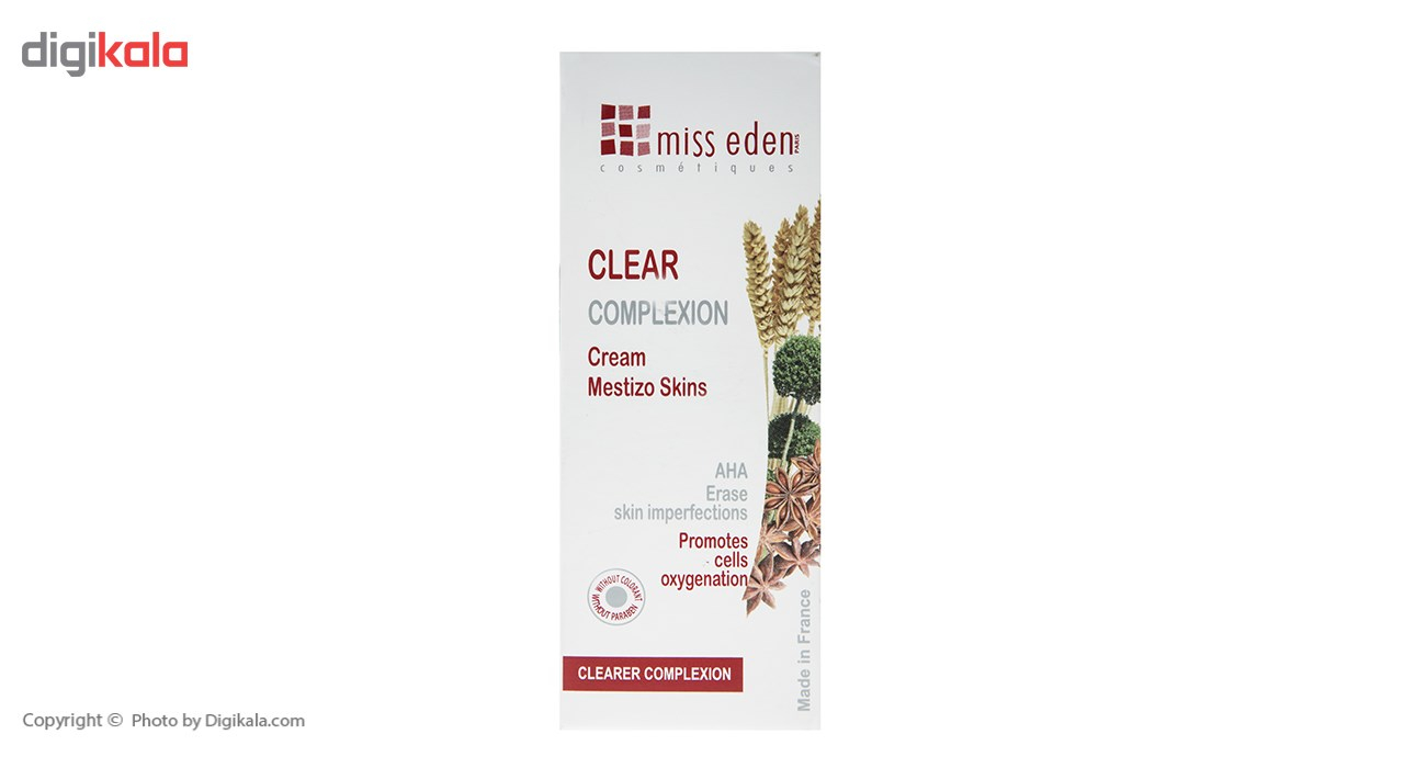 کرم ضد آکنه میس ادن مدل Perfect حجم 40 میلی‌لیتر