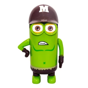 فلاسک کیچنز مدل Minion کد 2021 ظرفیت 400 میلی لیتر