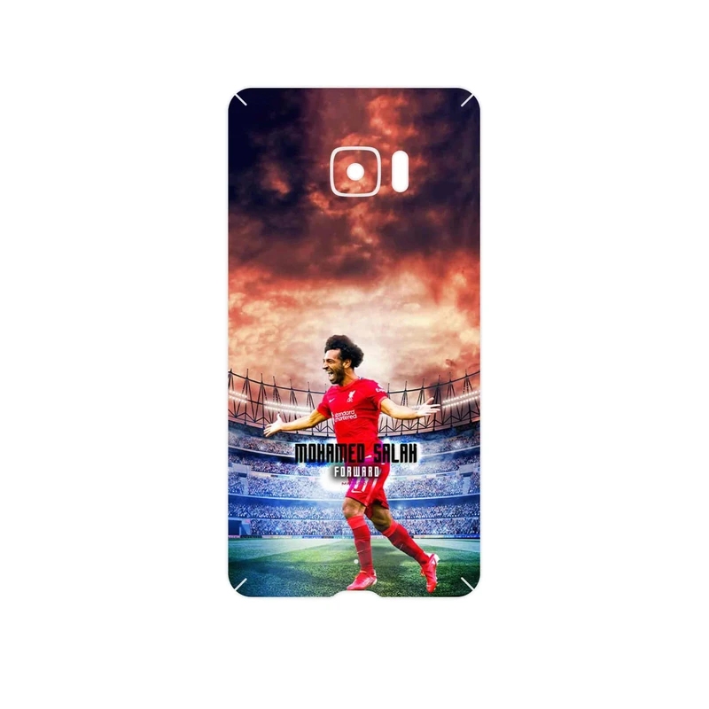 برچسب پوششی ماهوت مدل Mohammad Salah مناسب برای گوشی موبایل اچ تی سی U Ultra