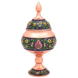 شکلات خوری مسی مدل پرداز کد 1601